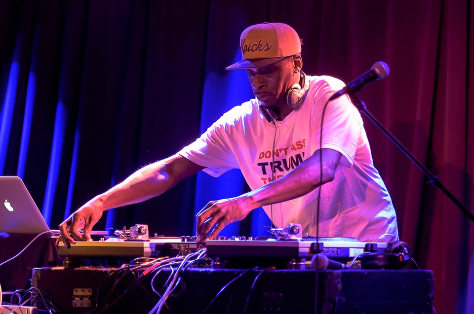 Disc jockey